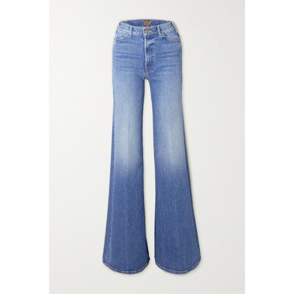 MOTHER Denim - Mother 'The Hustler roller heel Jean Size 25